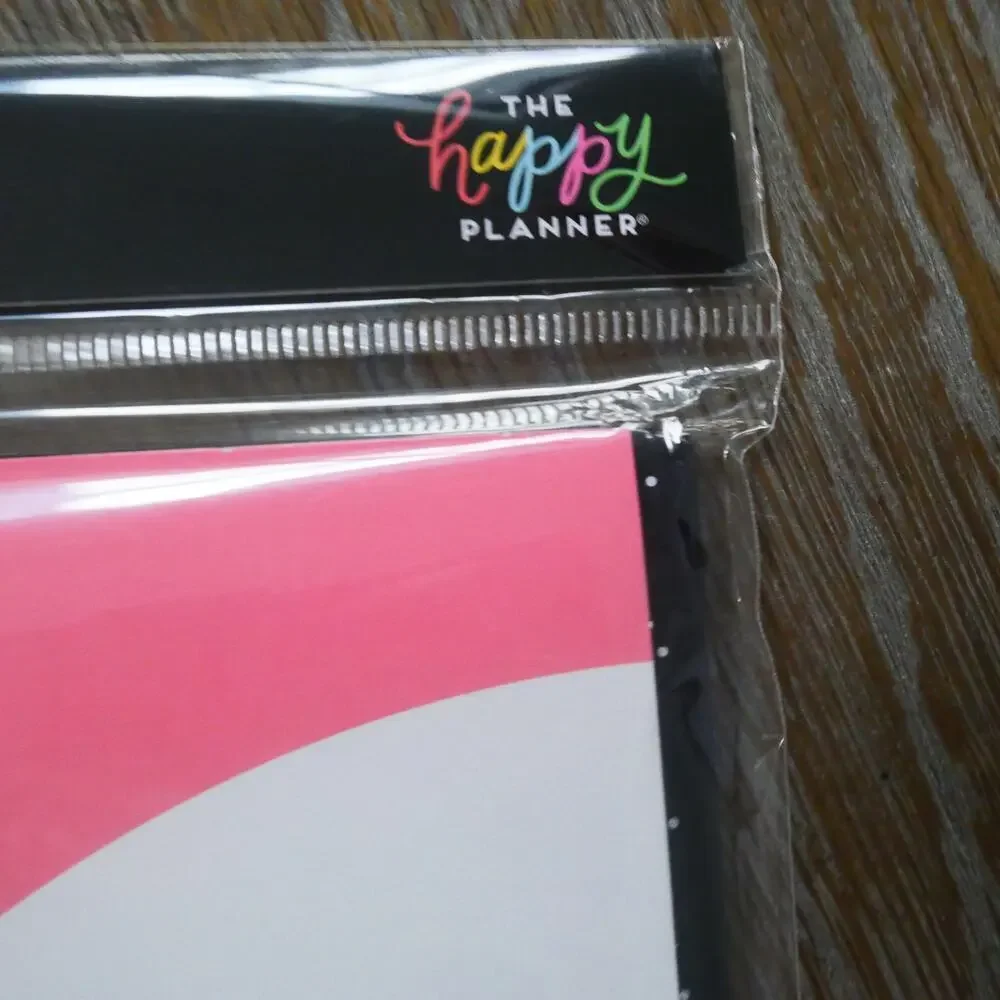 NEW Happy Planner Disney Minnie Mouse Classic Planner Companion Folders Papers